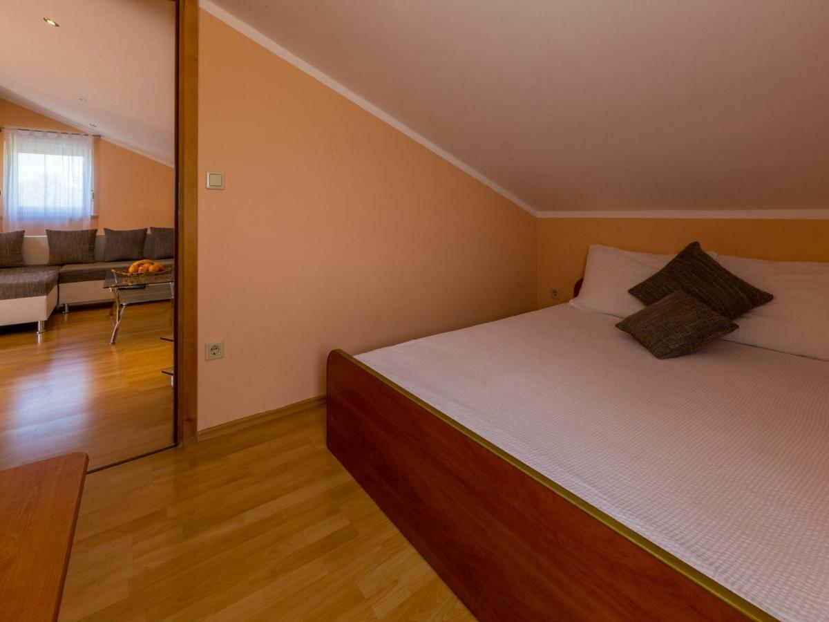 Apartments Alin Dramalj Eksteriør billede
