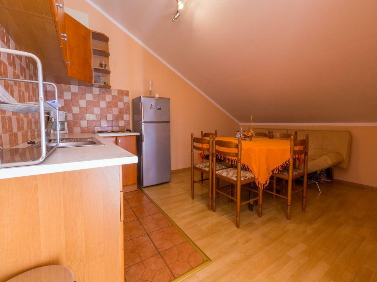 Apartments Alin Dramalj Eksteriør billede
