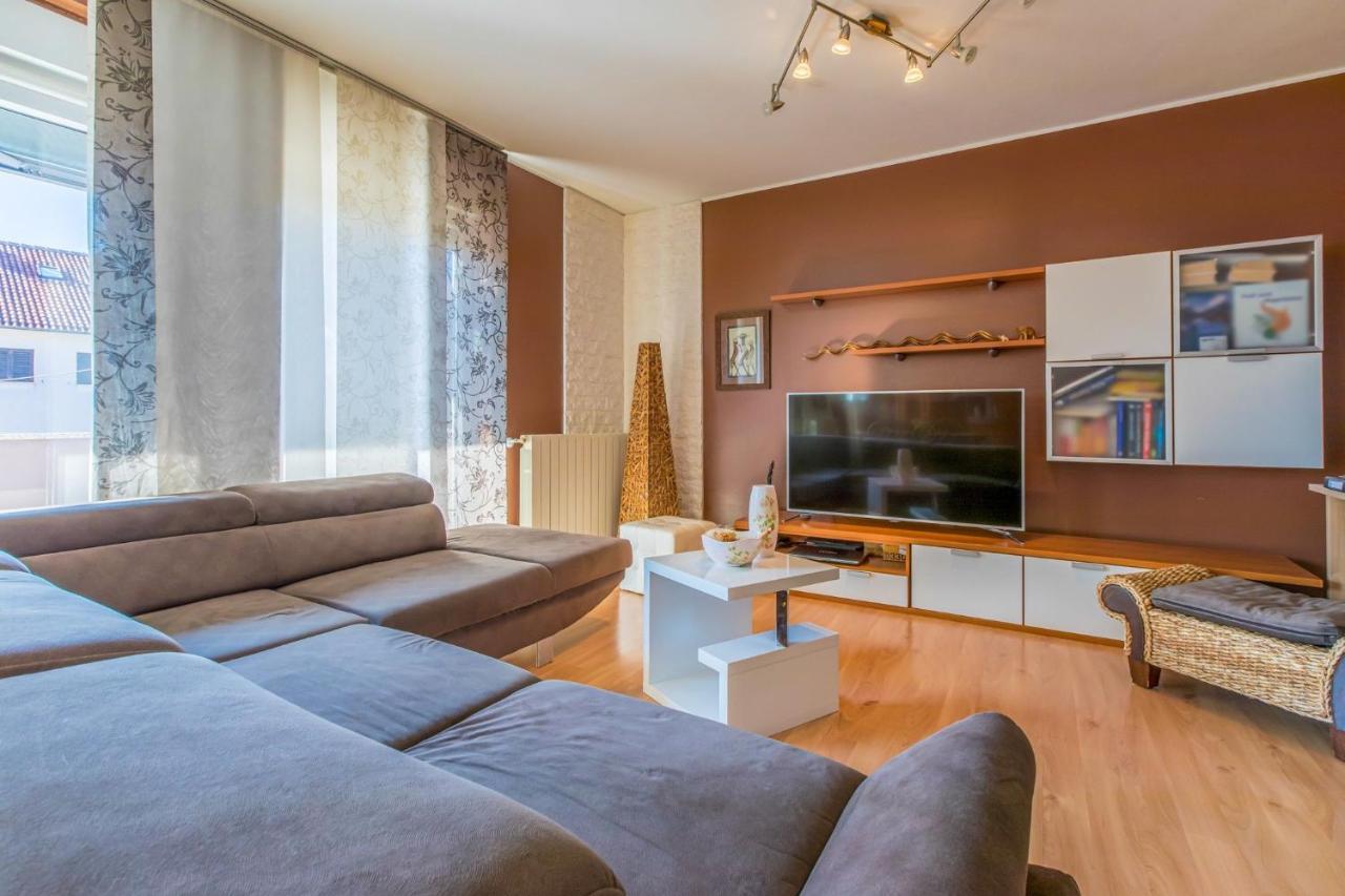 Apartments Alin Dramalj Eksteriør billede