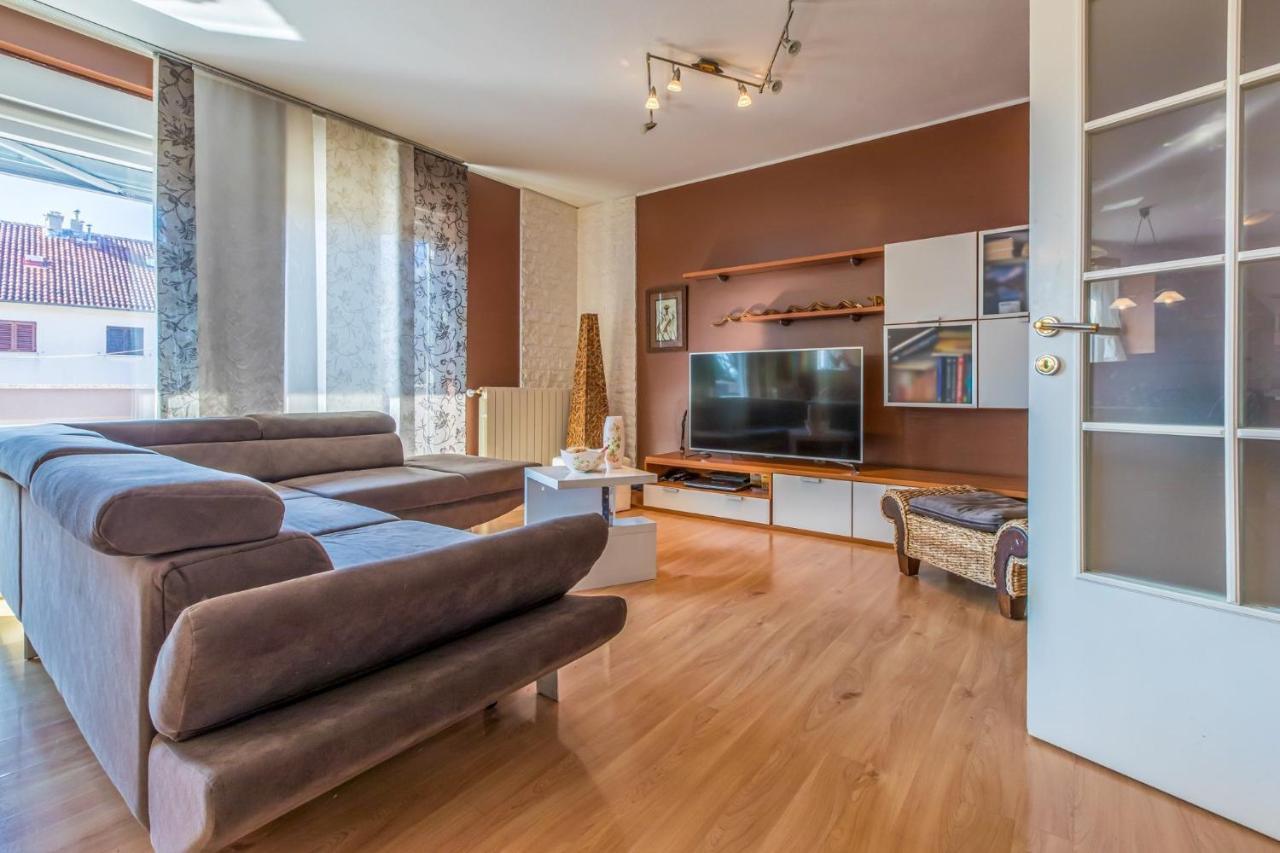 Apartments Alin Dramalj Eksteriør billede